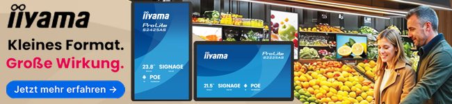 iiyama Prolite 25AS