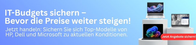 IT-Beschaffung 2026 Jetzt Preise sichern