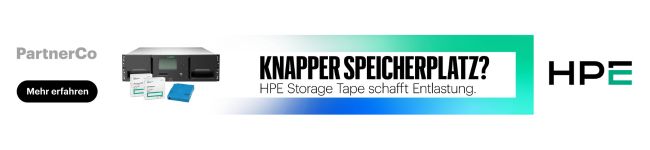 HPE Storage Tape