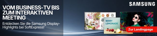 Samsung Business Displays
