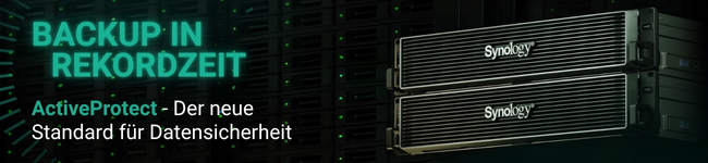 Synology ActiveProtect Appliance