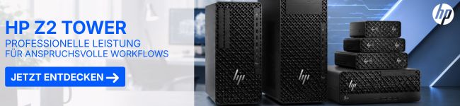 HP Z2 Tower