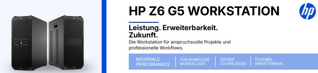 HP Z6 G5A