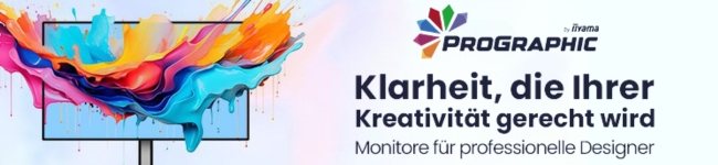 iiyama ProGraphic Monitore