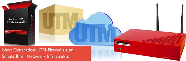 Securepoint UTM Systeme
