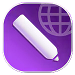 CorelDRAW Web Icon
