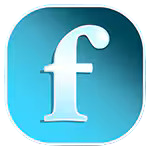 Font Manager Icon
