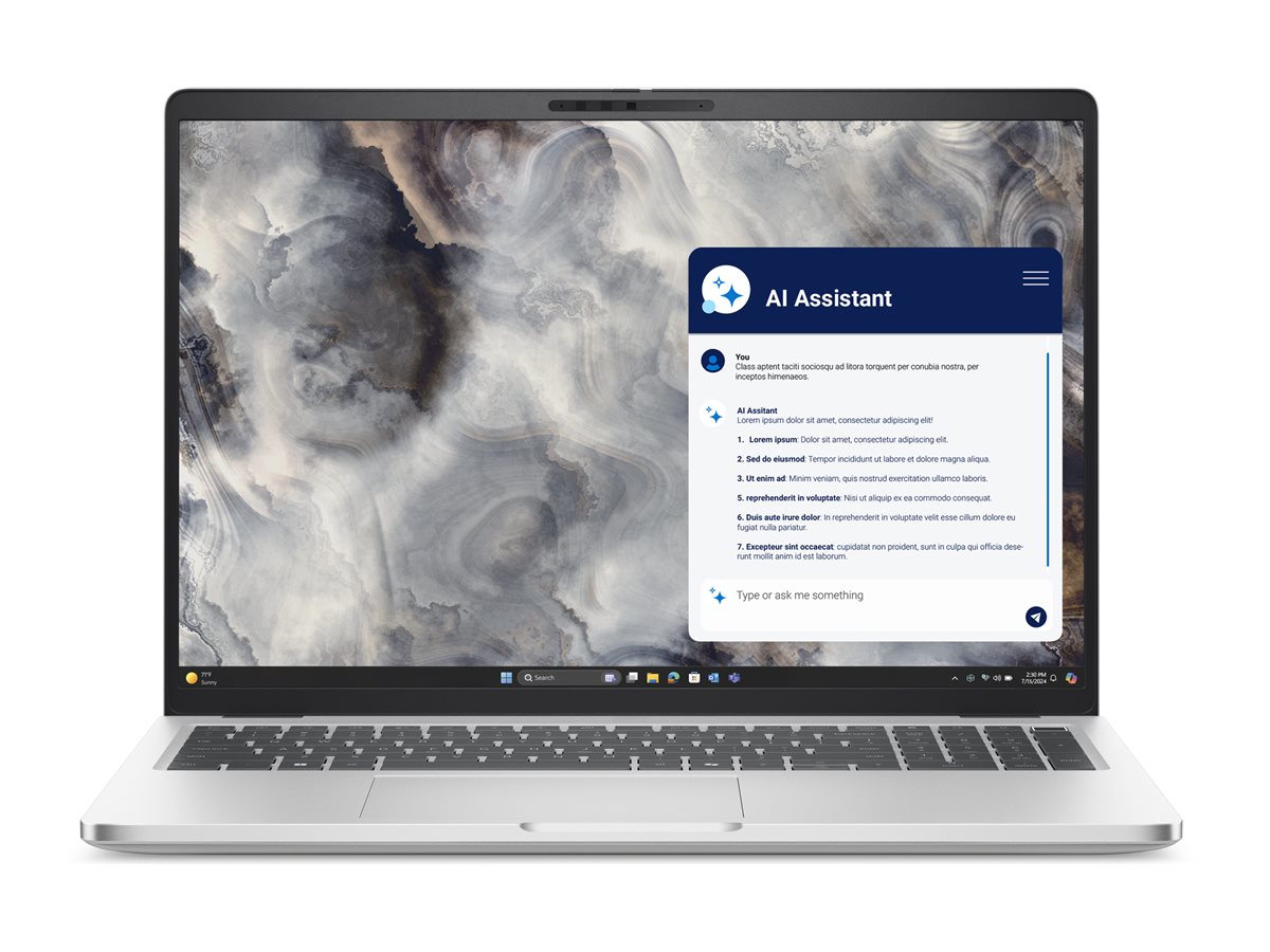 Dell Latitude 16 Plus