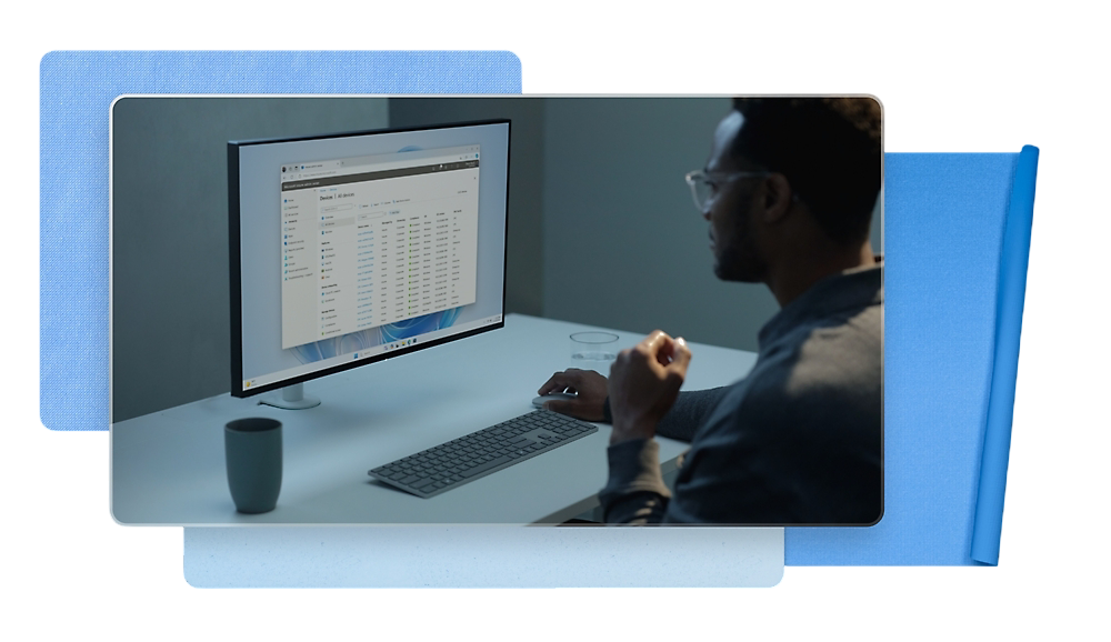 Bild: IT-Management leicht gemacht
