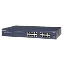 NetGear 16-Port GB Switch umgd Desktop, lebenslange Garantie 