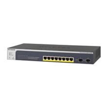 NetGear 8-PORT POE+ GB WEBMGD SWITCH