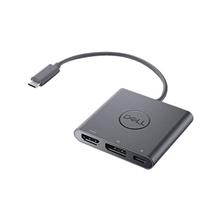 Dell USB-C to HDMI/DisplayPort+Power Delivery, 12 Monate Bring-In Garantie