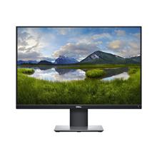 Dell TFT P2421 61.1CM 24IN WUXGA BLACK, 3 Jahre Erweiterter Austausch-Service