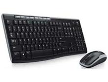 Logitech MK270 WIRELESS COMBO BLACK DEUTSCH, 36 Monate Bring-In Garantie