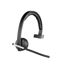 Logitech WIRELESS HEADEST MONO H820E, 24 Monate Bring-In Garantie