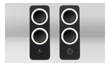 Logitech Z200 MIDNIGHT BLACK