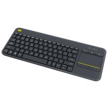 Logitech WIRELESS KEYBOARD K400 PLUS NORDISCH
