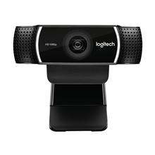 Logitech C922 PRO STREAM WEBCAM, 24 Monate Bring-In Garantie