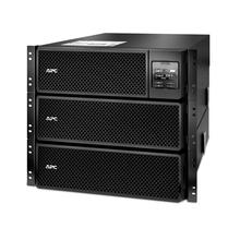 APC Wechselstrom 230 V - 10 kW - 10000 VA - Ethernet 10/100, USB - Ausgangsanschlüsse: 14 - 6U - Schwarz - für P/N: SRT1500RMXLI-NC, SRT1500XLI