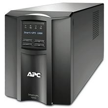 APC 700 Watt - 1000 VA - RS-232, USB - Ausgangsanschlüsse: 8 - Schwarz - mit APC SmartConnect
