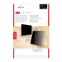 3M PF24.0W PRIVACY FILTER BLACK, 24 Monate Bring-In Garantie