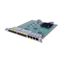 HPE MSR 8P BASE-X/4P CMB L2L3-STOCK, Int. 
