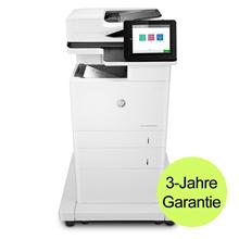 HP LASERJET ENT MFP M635FHT *** mit 3 Jahre Garantie gratis! ***