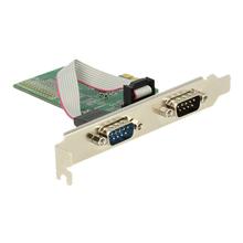 Delock PCI Express Card 2 x Serial RS-232