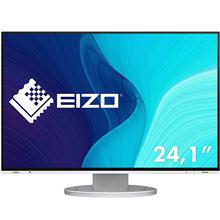 Eizo EV2495 24IN IPS WHITE, 5 Jahre Vor-Ort Austauschservice