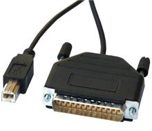 SoftExpress Parallel Konverter - USB / Parallel -