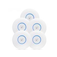 Ubiquiti UniFi AP AC HD 5-pack w/o PoE-Injectors, 12 Monate Bring-In Garantie