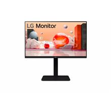 LG 24BA550-B 61CM 24 IN IPS FHD SCHWARZ, 36 Monate Bring-In Garantie
