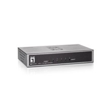 LevelOne Switch unmanaged 4 x 10/100
