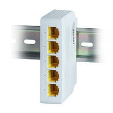 Allnet 5-PORT UNMANAGED SWITCH 5x GbE