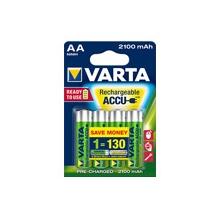 Varta Ready2Use AA Mignon 2.100 mAh 1,2 4er, 6 Monate Gewährleistung