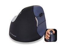 Evoluent VerticalMouse 4 Wireless Rechts 6-Tasten, 24 Monate Bring-In Garantie