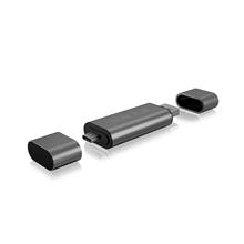 ICY BOX B-CR200-C Multi USB Kartenleser, 24 Monate Bring-In Garantie