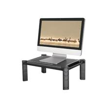 Neomounts NSMONITOR20 Monitor Hoehenverstellung 16,8cm 6,61Zoll Farbe Schwarz