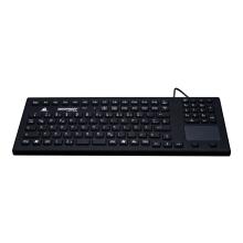 GETT InduProof Smart Touch Silikontastatur, Deutsch 24 Monate Bring-In Garantie