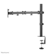 Neomounts FLAT SCREEN DESK MOUNT 25.4-68.6CM 10-27IN BLACK