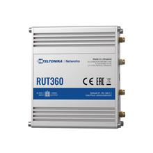 TELTONIKA NETWORKS RUT360 LTE/4G/3G Industrie Router