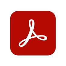 Adobe ACROBAT PRO TEAM VIP COM, MAC/WIN ML L1