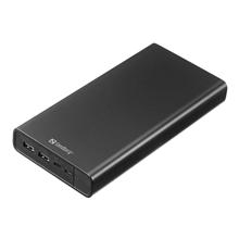 Sandberg Powerbank USB-C PD 100W 40000mAh, 60 Monate Bring-In Garantie