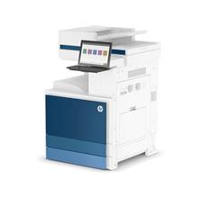 HP Color LaserJet Managed Flow MFP E786z, 1 Jahr Garantie parts only