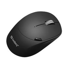SANDBERG Wireless Mouse Pro Recharge, 60 Monate Bring-In Garantie