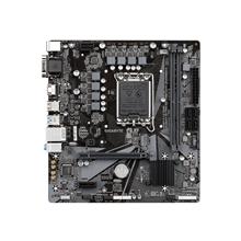 GIGABYTE H610M H V2 DDR4 LGA1700 mATX MB 2xDDR4 4xSATA 1xM.2
