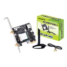 GIGABYTE WiFi and Bluetooth card Intel Wireless-AC 9260 included
