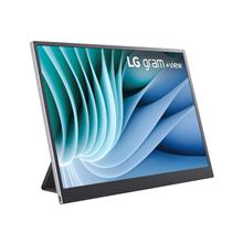 LG gram +view 16MR70 LED 40.6CM 16IN, 36 Monate Bring-In Garantie