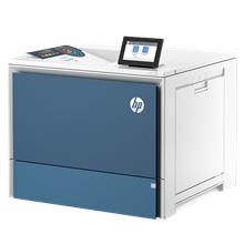 HP CLJ Enterprise X55745dn, 12 Monate On-Site Garantie
