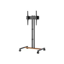 Manhattan TV & Monitor Mount Trolley Stand